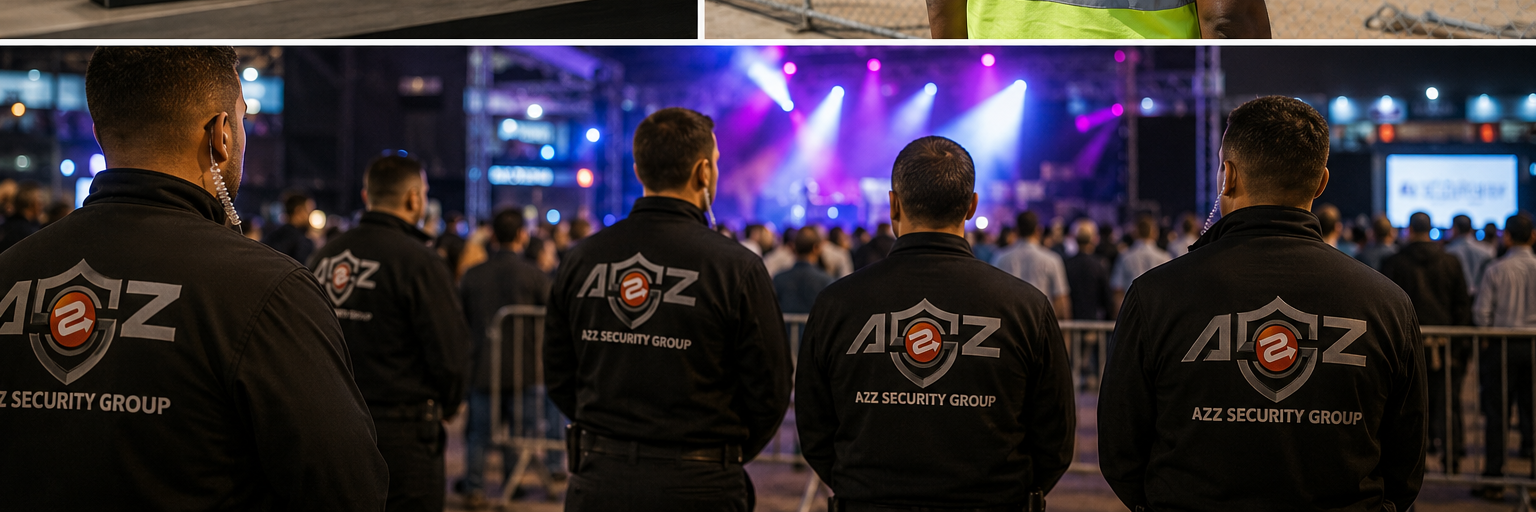 A2Z Security Group | Professional Security Solutions Sydney